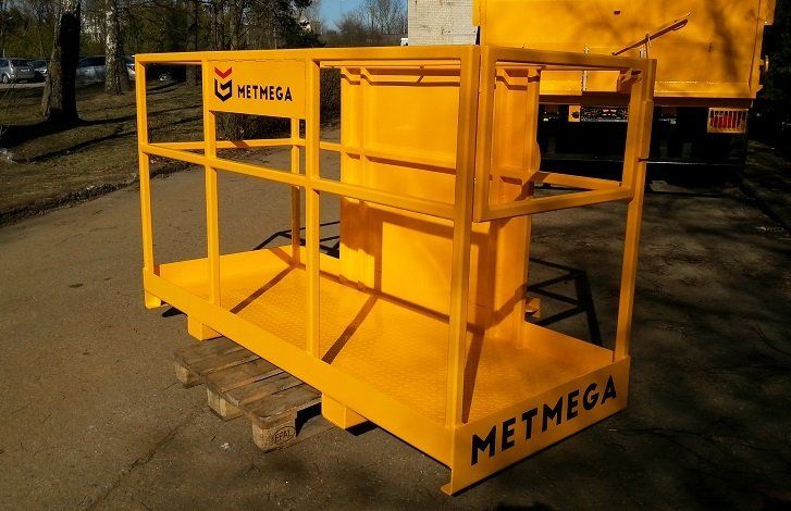 Kėlimo platforma