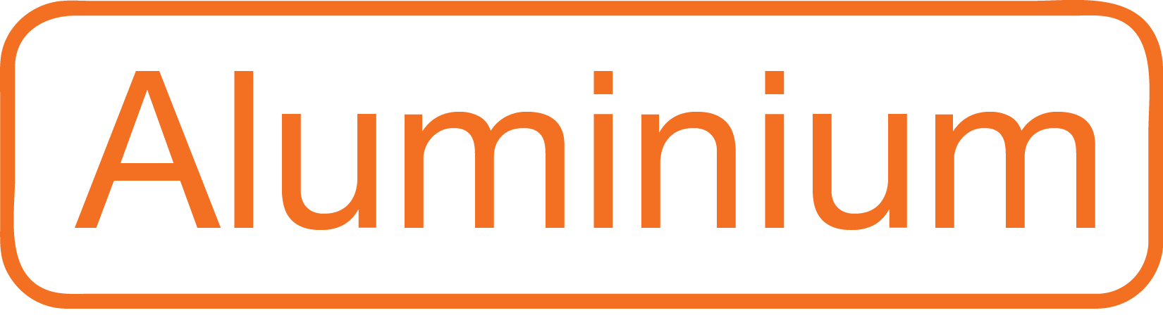 aluminium