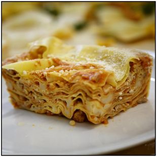 lasagna