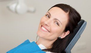 dental patient