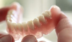 denture set