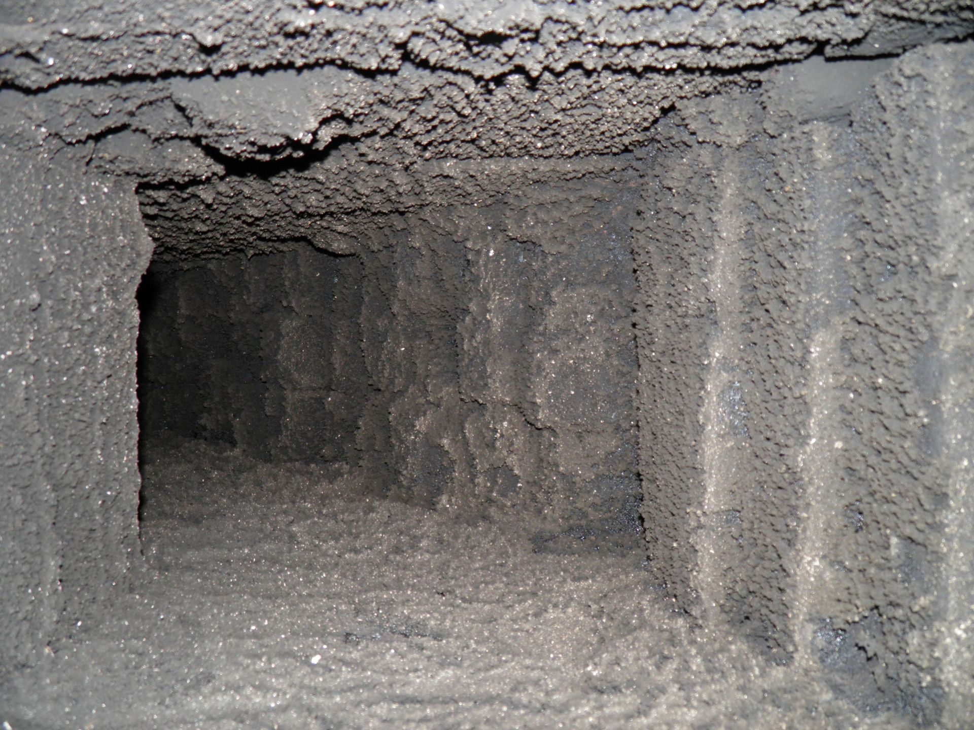 brick walling for fireplace