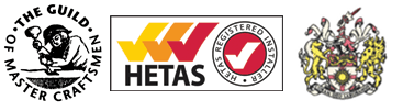 THE GUILD HETAS logos