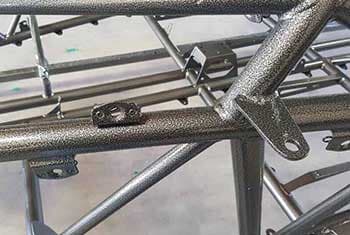 Skilled Powder Coating Experts — Coating in San Diego, CA Skilled Powder Coating Experts — Coating in San Diego, CA