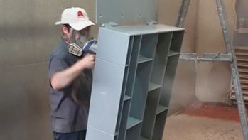 Skilled Powder Coating Experts — Coating in San Diego, CA Skilled Powder Coating Experts — Coating in San Diego, CA