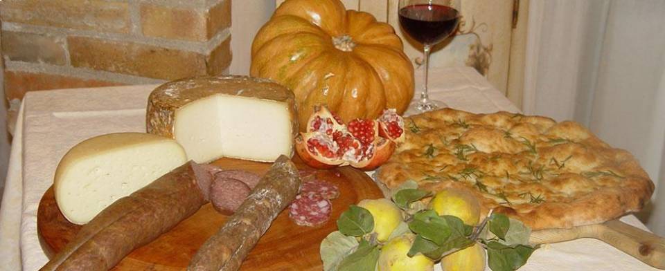 Formaggi e salumi