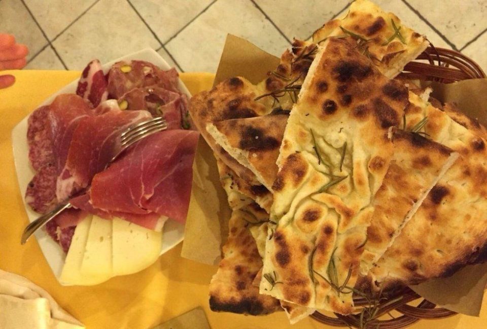 Focaccia