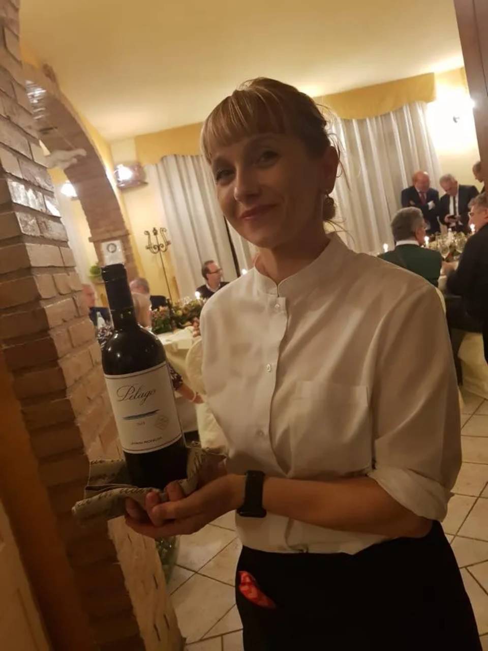 Sommelier