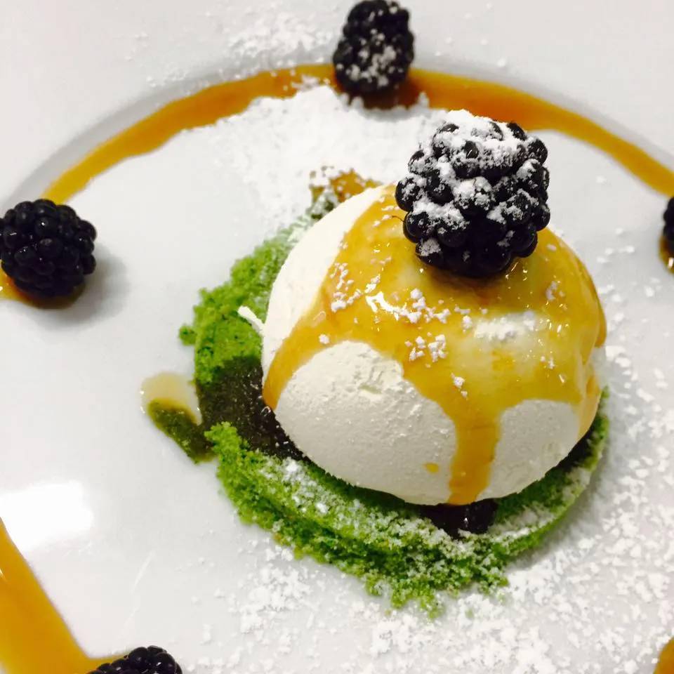 Dolce semifreddo