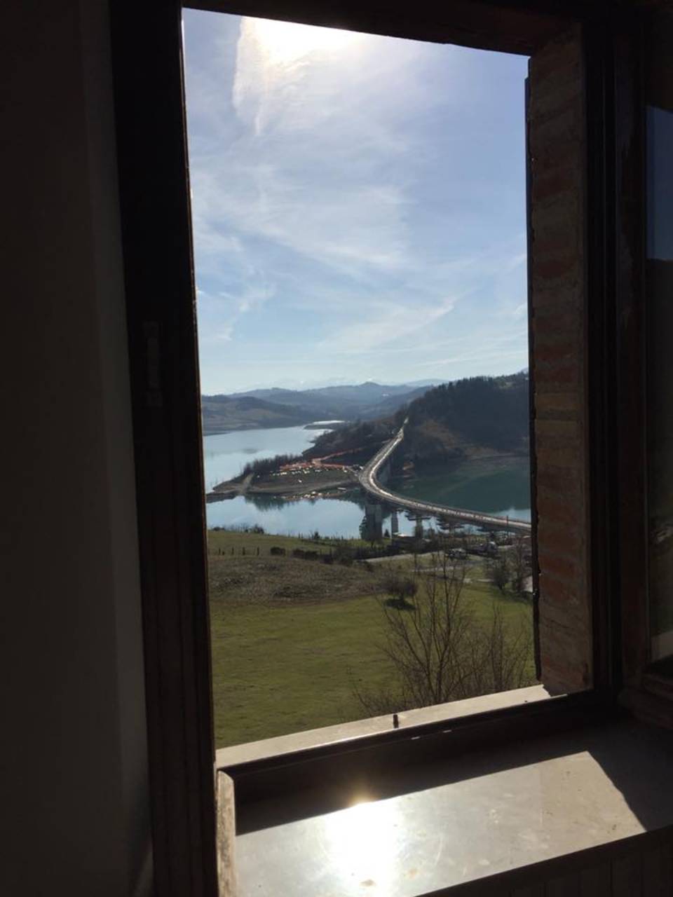 Finestra sul lago