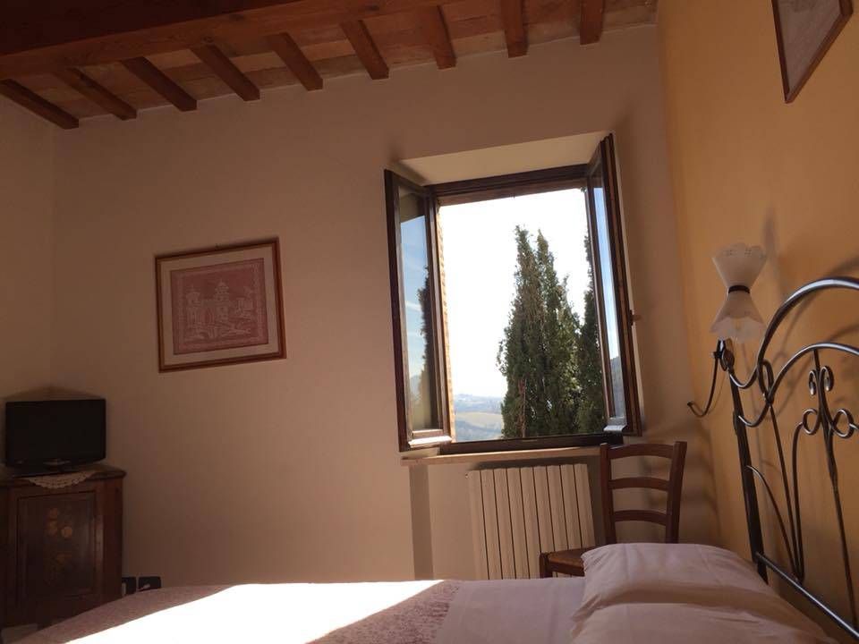 Finestra sul verde