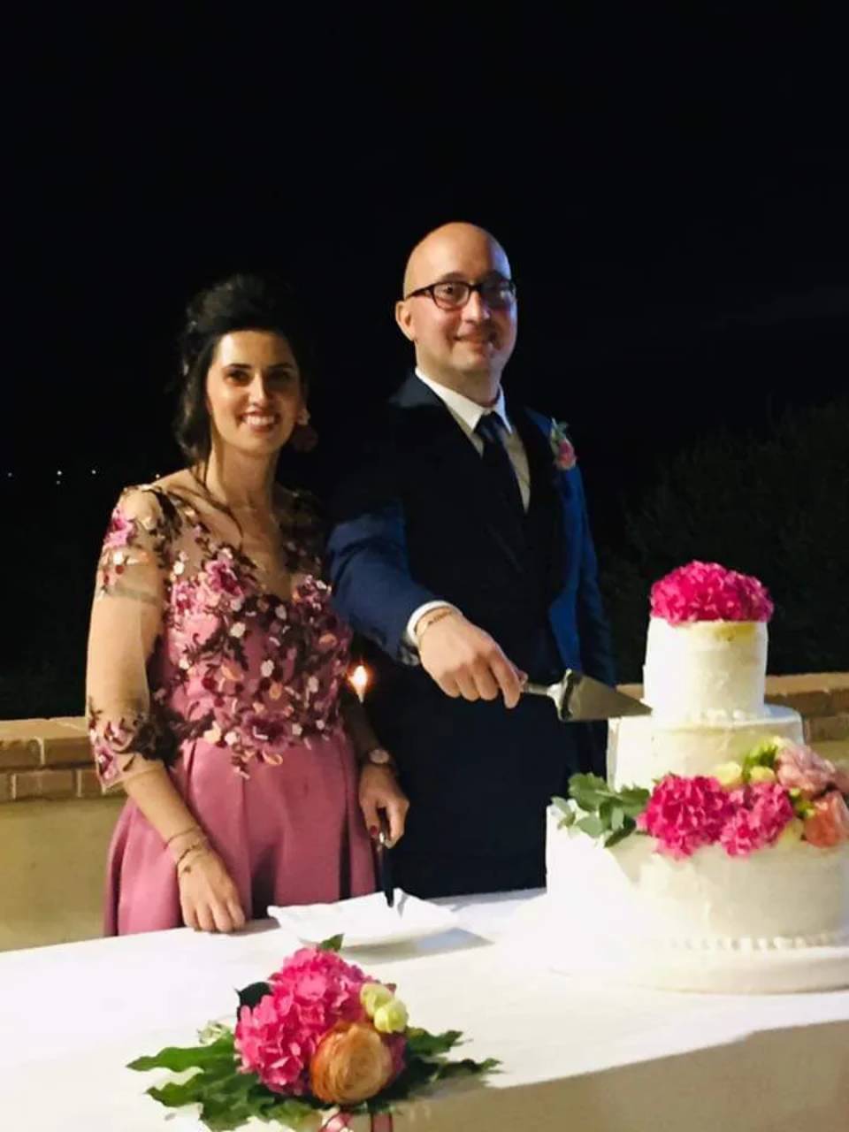Torta nuziale