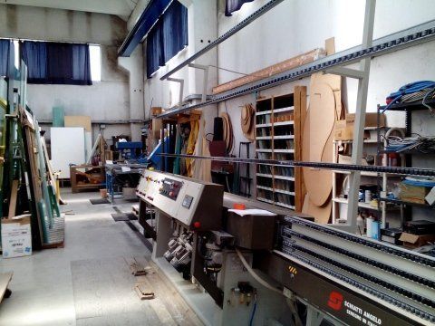 laboratorio lavorazione vetro