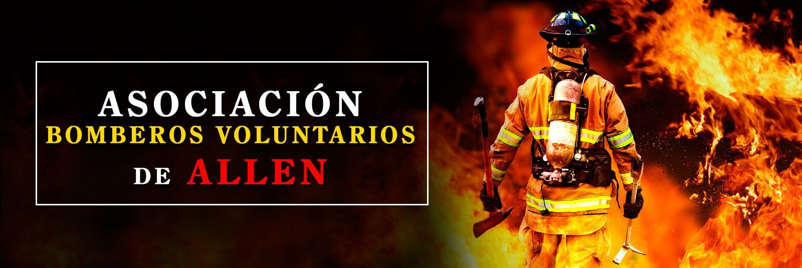 Asociaciones de bomberos en Allen
