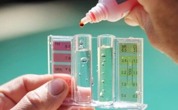 Pool Testing Kit—Pool Services in Manorville, NY