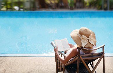 Relaxing beside the Pool—Pool Store in Manorville, NY Relaxing beside the Pool—Pool Store in Manorville, NY