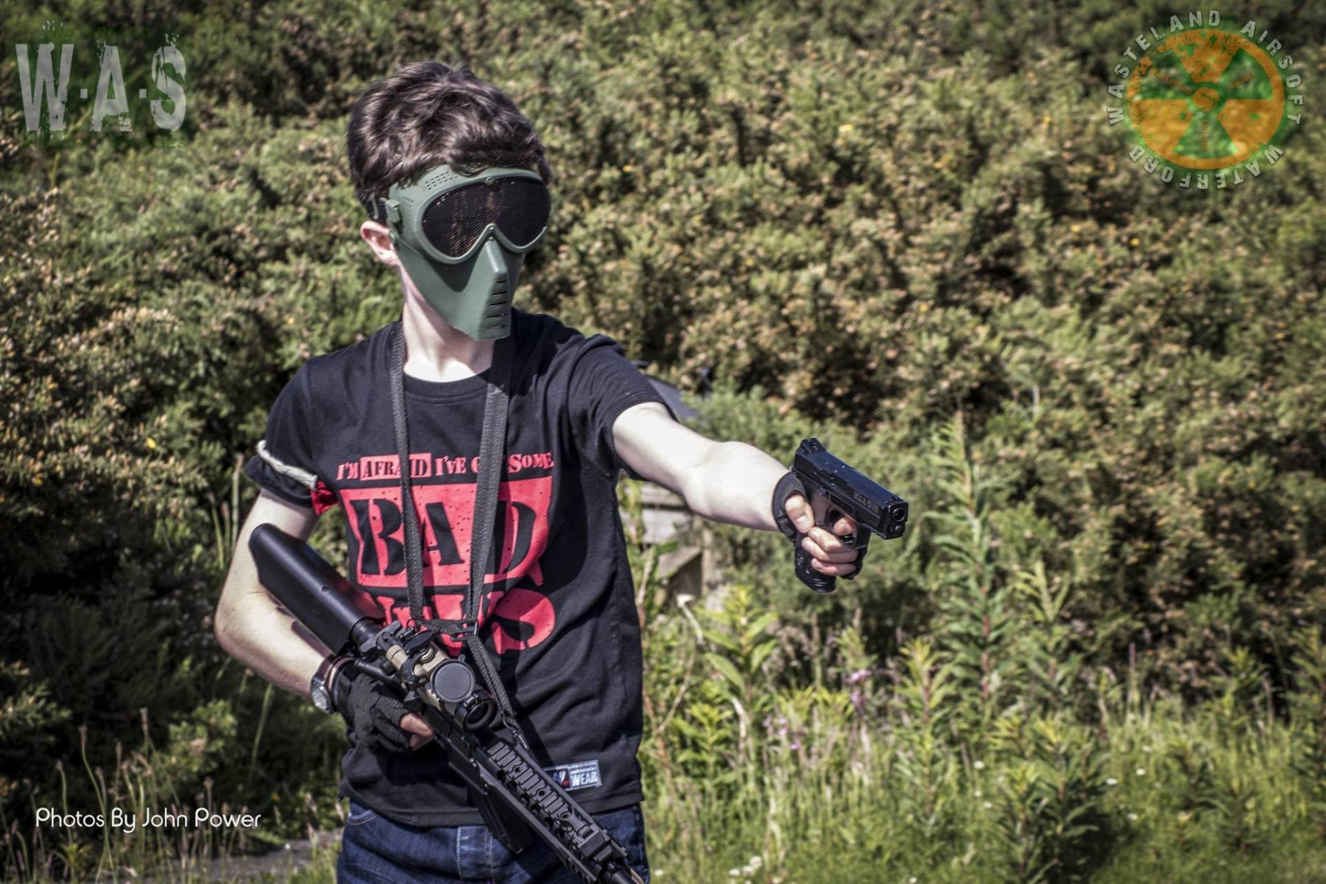 Wasteland Airsoft Waterford 