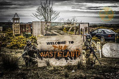 Wasteland Airsoft Waterford