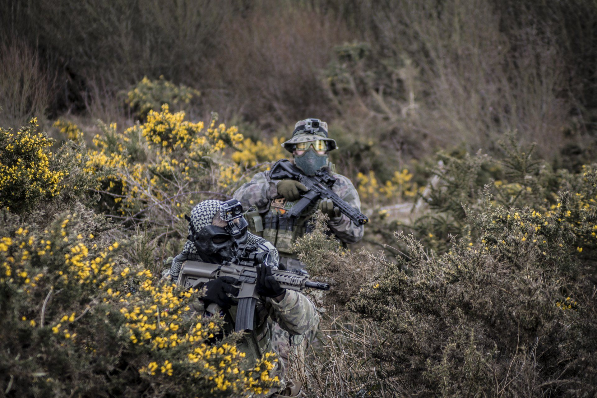 Wasteland Airsoft Waterford 