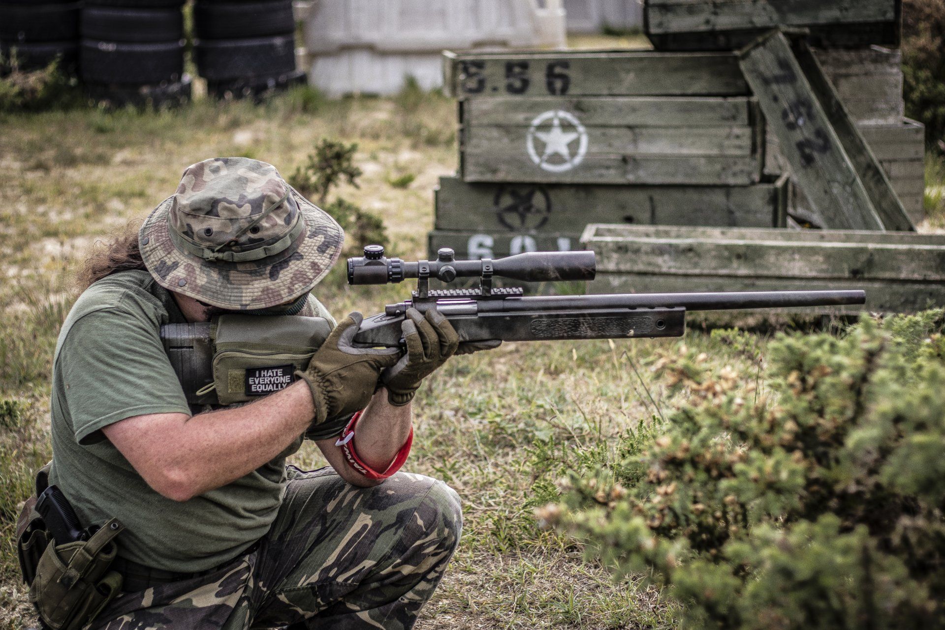Wasteland Airsoft Waterford 