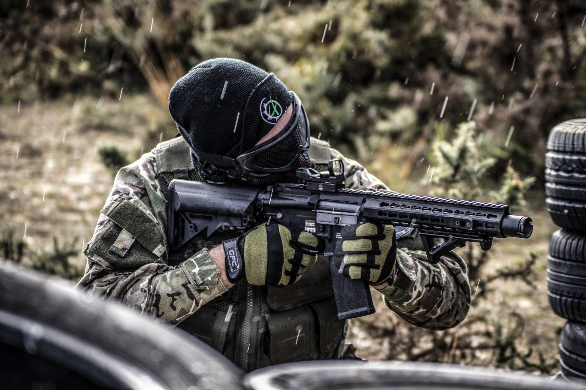 Wasteland Airsoft Waterford 