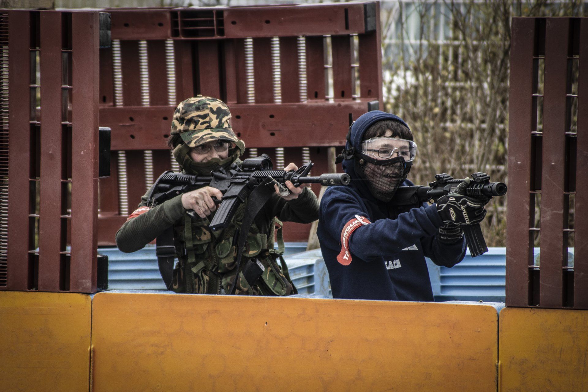 Wasteland Airsoft Waterford 