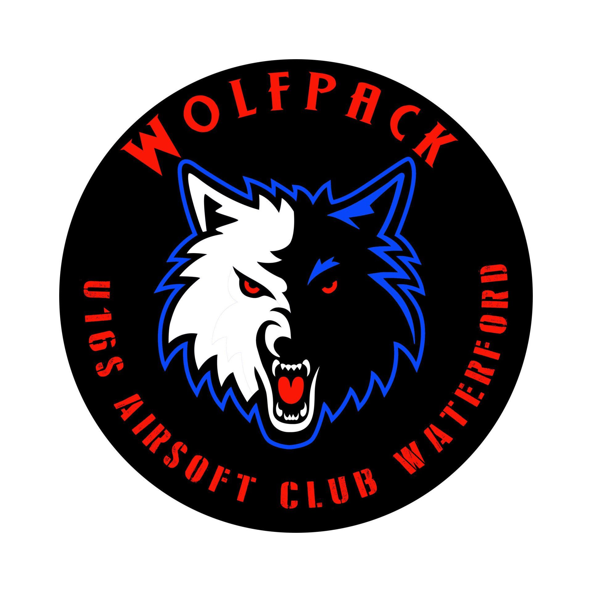 Waterford wolfpack u16s patch