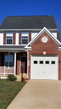 brick house