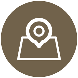 Simbolo di mappa – Icona