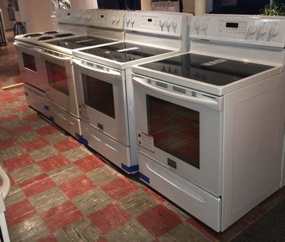 electric range electric range