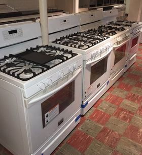 gas range gas range