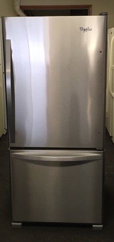 bottom freezer