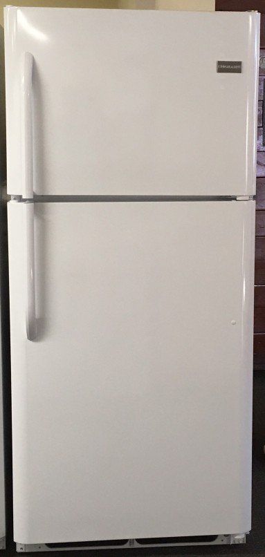 top freezer