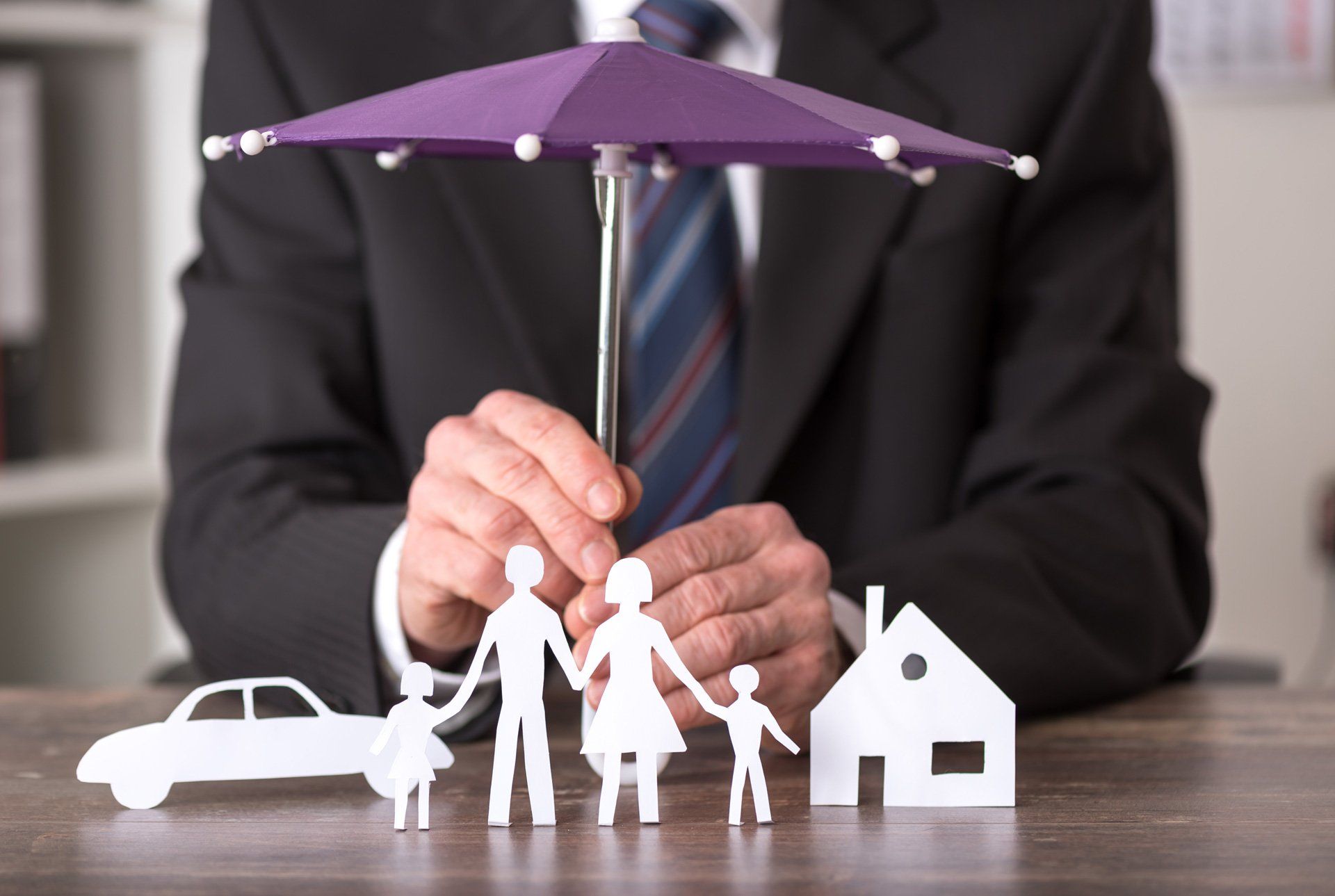Umbrella Insurance — Pleasanton, CA — Centurion Insurance Agency