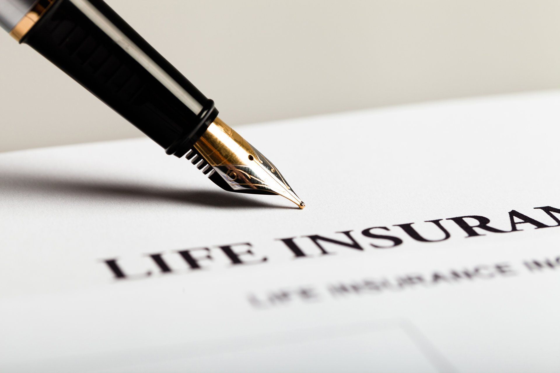 Life Insurance — Pleasanton, CA — Centurion Insurance Agency