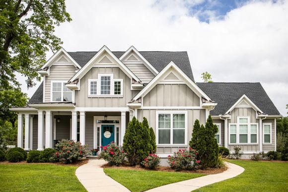 New Construction Home — Pleasanton, CA — Centurion Insurance Agency