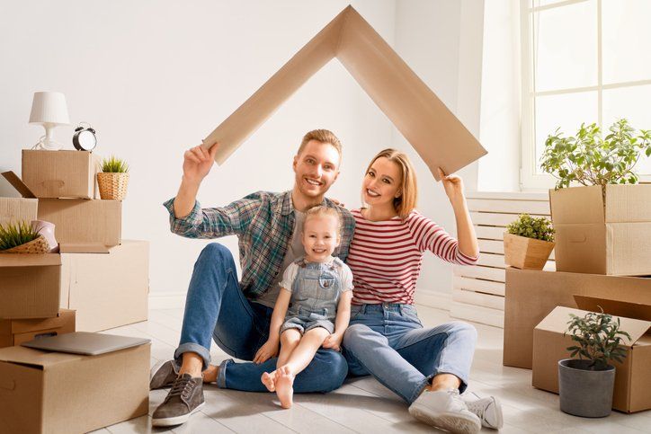 Happy Family — Pleasanton, CA — Centurion Insurance Agency