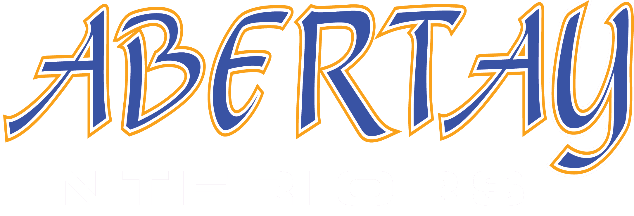 ABERTAY INTERIORS logo