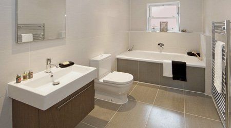 Qualitex bathroom fittings