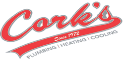 Cork's Plumbing, Heating, & Cooling Cork's Plumbing, Heating, & Cooling