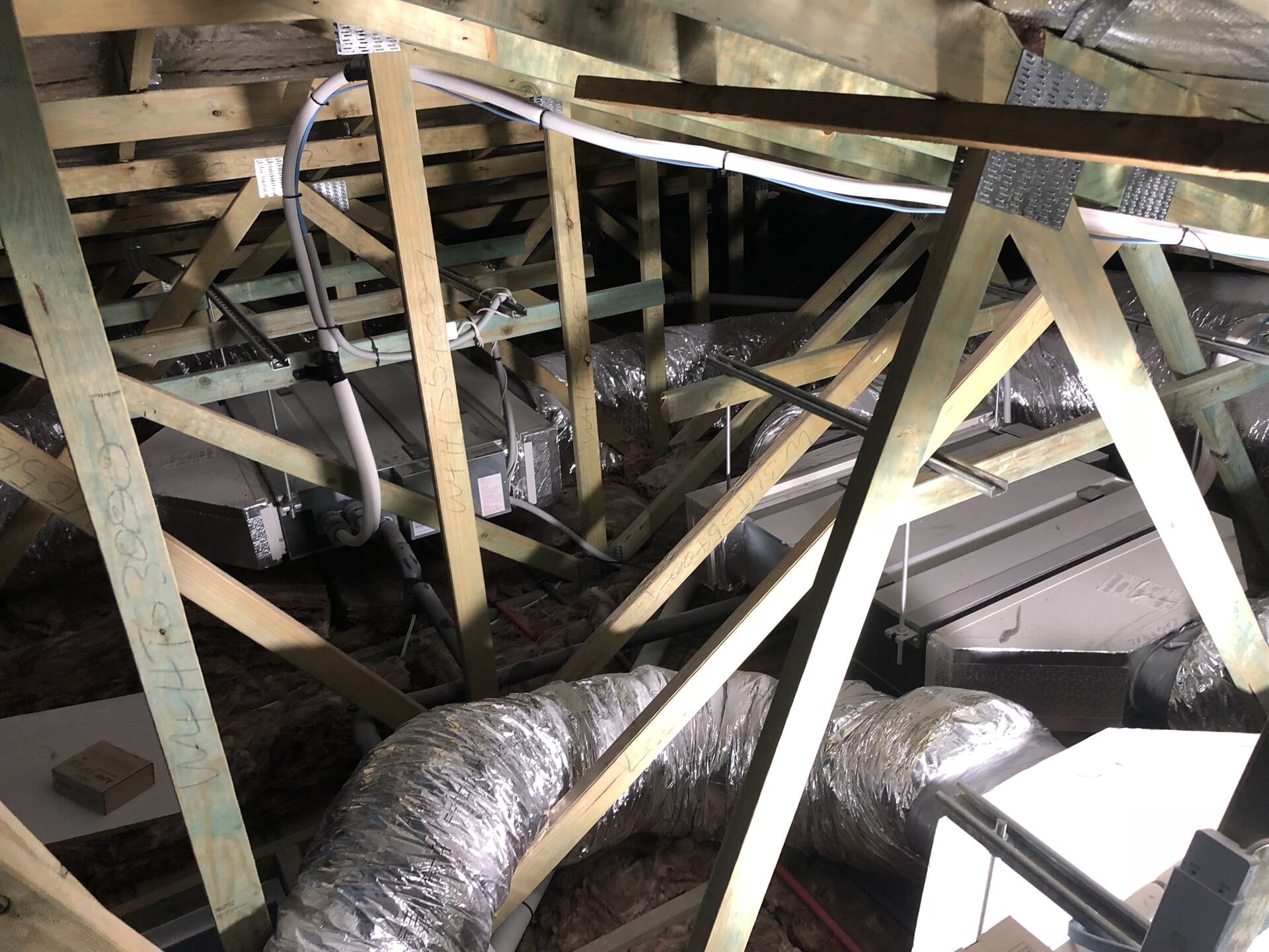 Monitoring Heating System — Residential & Commercial Airconditioning Repair in Batemans Bay, NSW