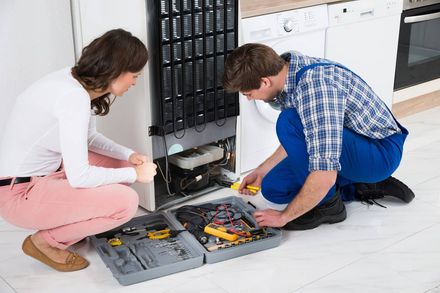 Service and Repairs — Residential & Commercial Airconditioning Repair in Batemans Bay, NSW