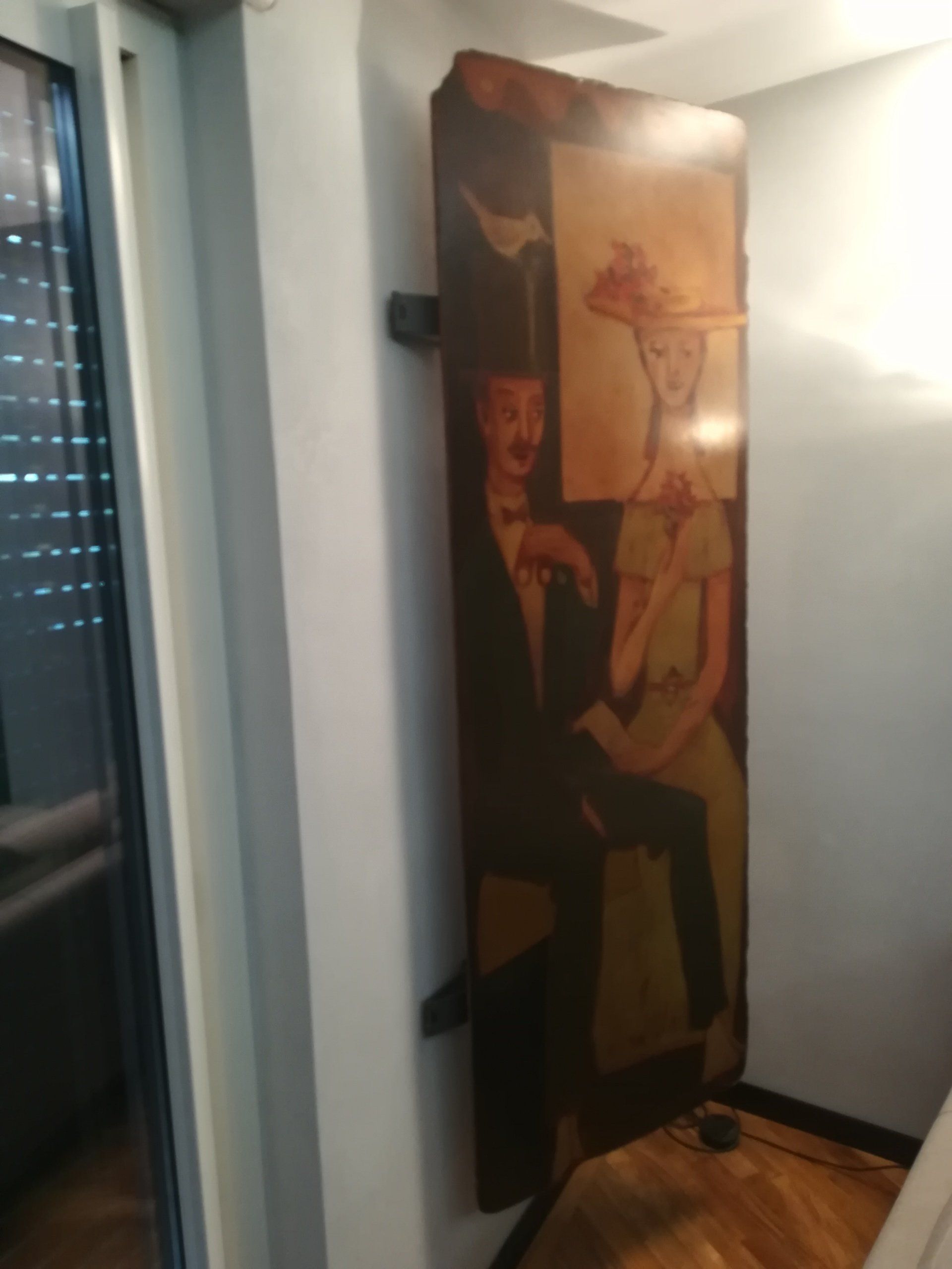 Supporto per quadro