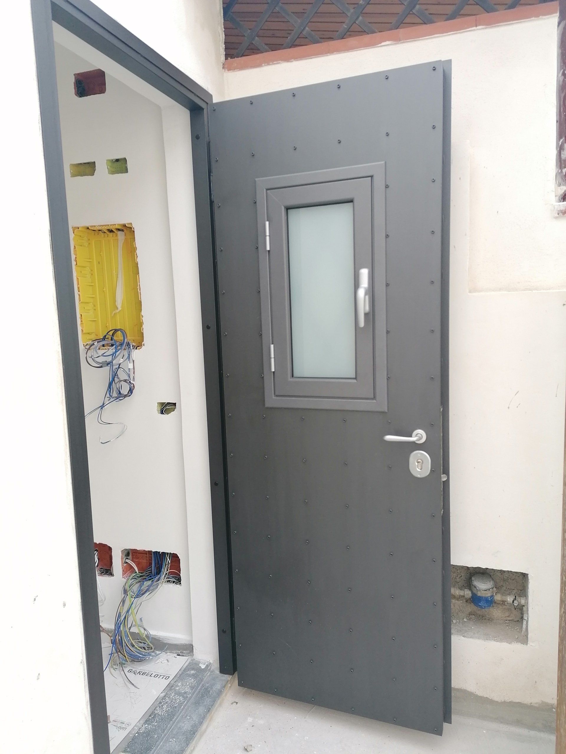 porte corazzate
