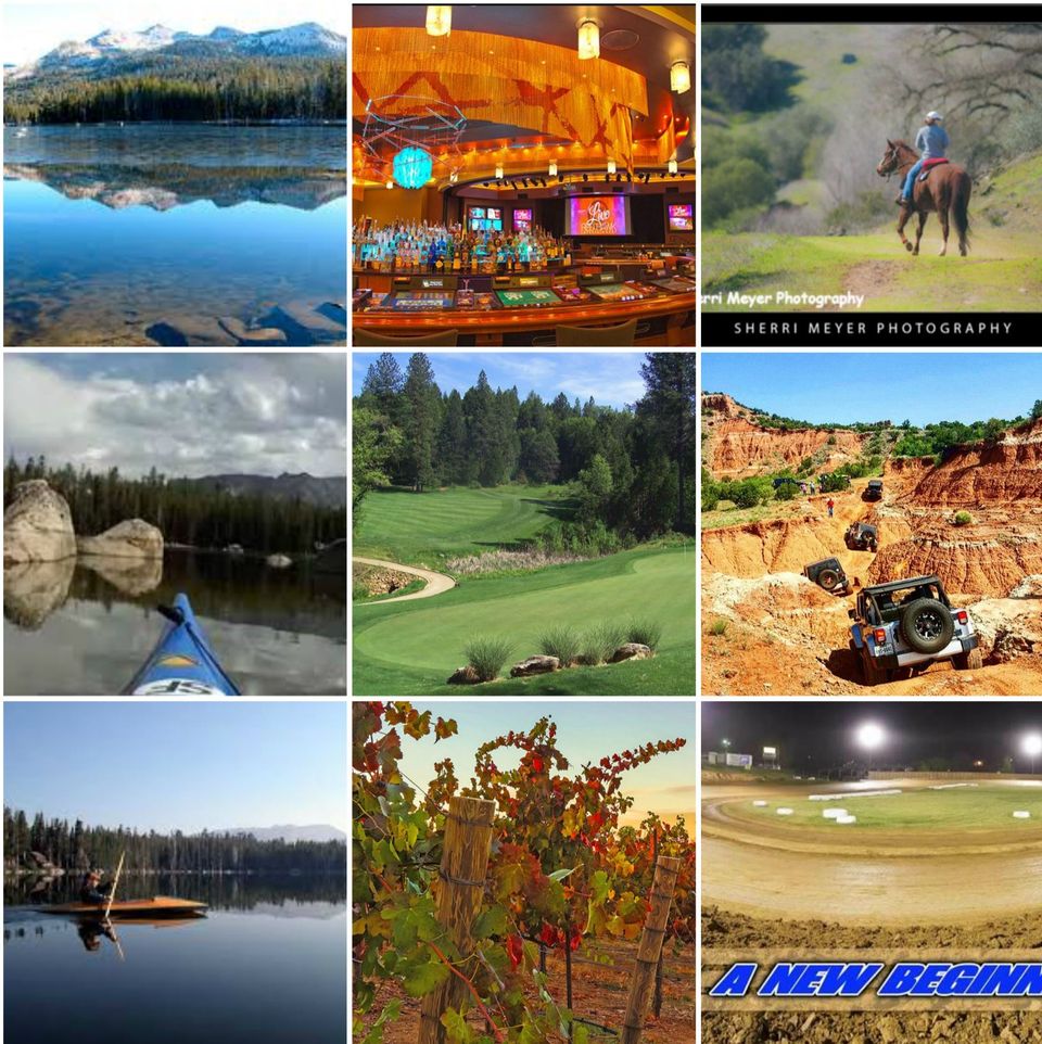 Fun in El Dorado County at The Davies Family Inn