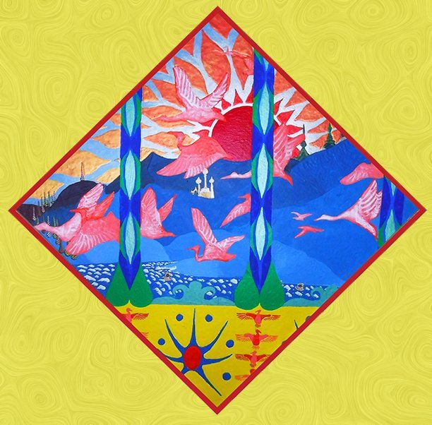 Blossom Birds icon