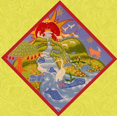 Blossom offering icon