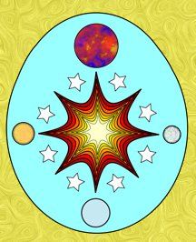 Chelyakan Egg emblem