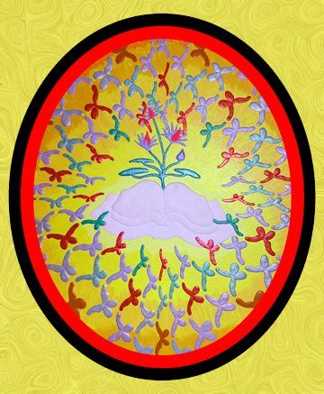 Invocate fifth level badge Commencement Delver
