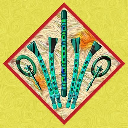 Danta Horn musical instruments